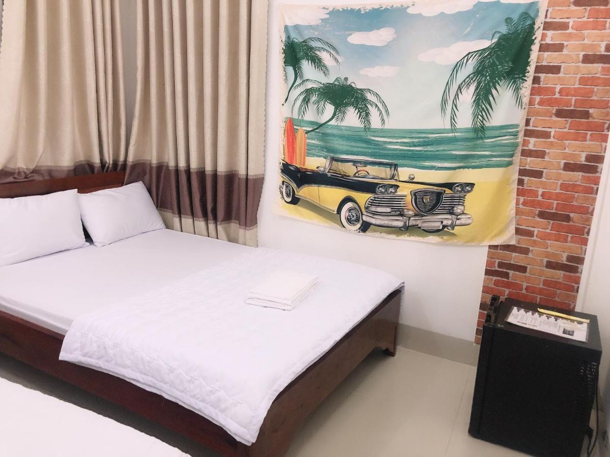 Ong Tien Homestay Vung Tau Eksteriør bilde