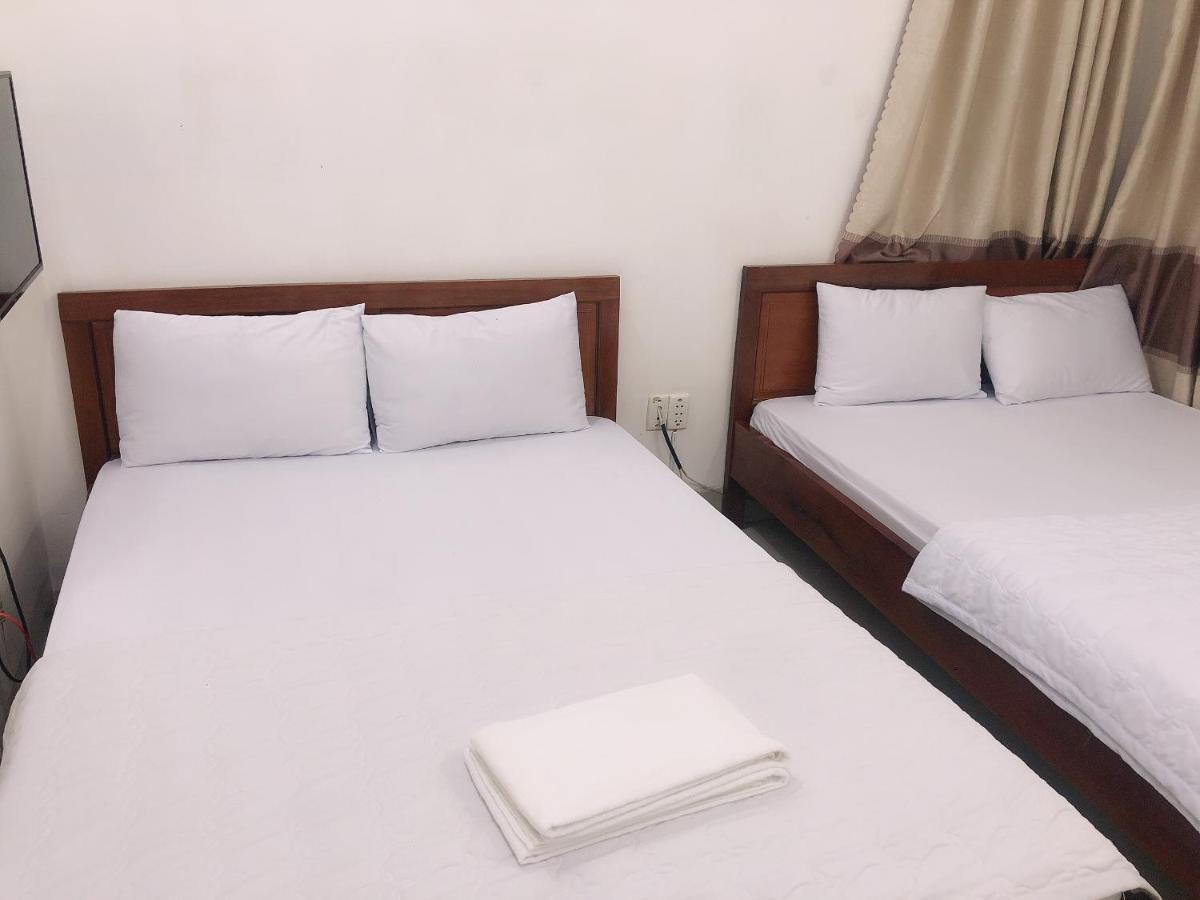 Ong Tien Homestay Vung Tau Eksteriør bilde