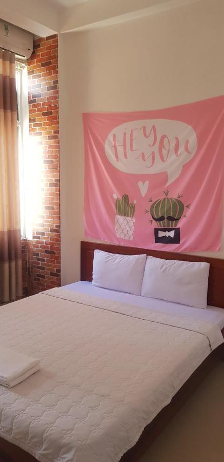 Ong Tien Homestay Vung Tau Eksteriør bilde