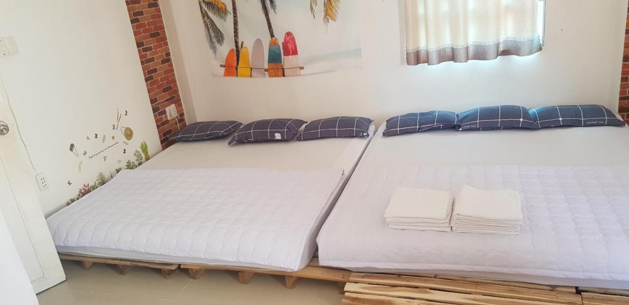 Ong Tien Homestay Vung Tau Eksteriør bilde