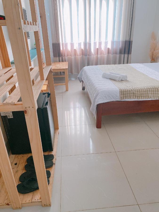 Ong Tien Homestay Vung Tau Eksteriør bilde