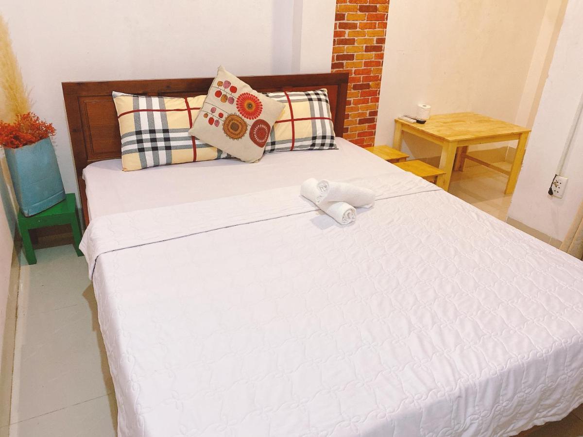 Ong Tien Homestay Vung Tau Eksteriør bilde