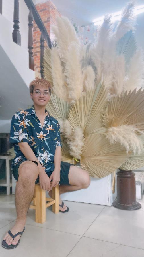 Ong Tien Homestay Vung Tau Eksteriør bilde