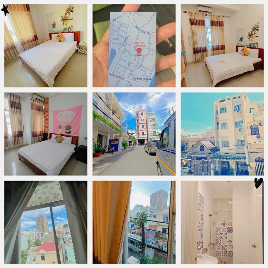 Ong Tien Homestay Vung Tau Eksteriør bilde