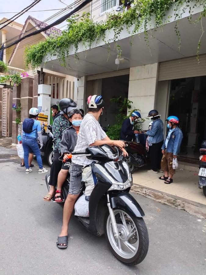 Ong Tien Homestay Vung Tau Eksteriør bilde