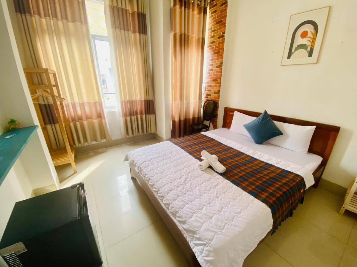 Ong Tien Homestay Vung Tau Eksteriør bilde