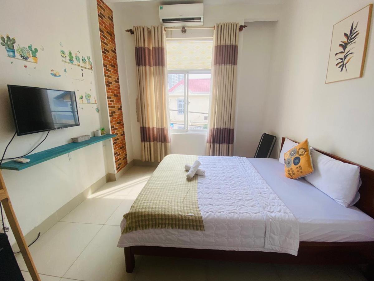 Ong Tien Homestay Vung Tau Eksteriør bilde