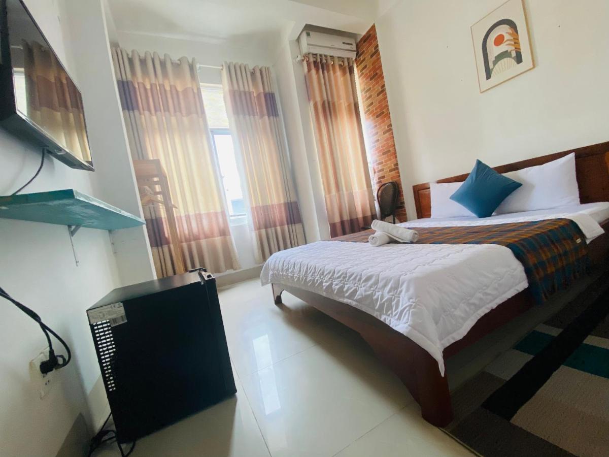 Ong Tien Homestay Vung Tau Eksteriør bilde