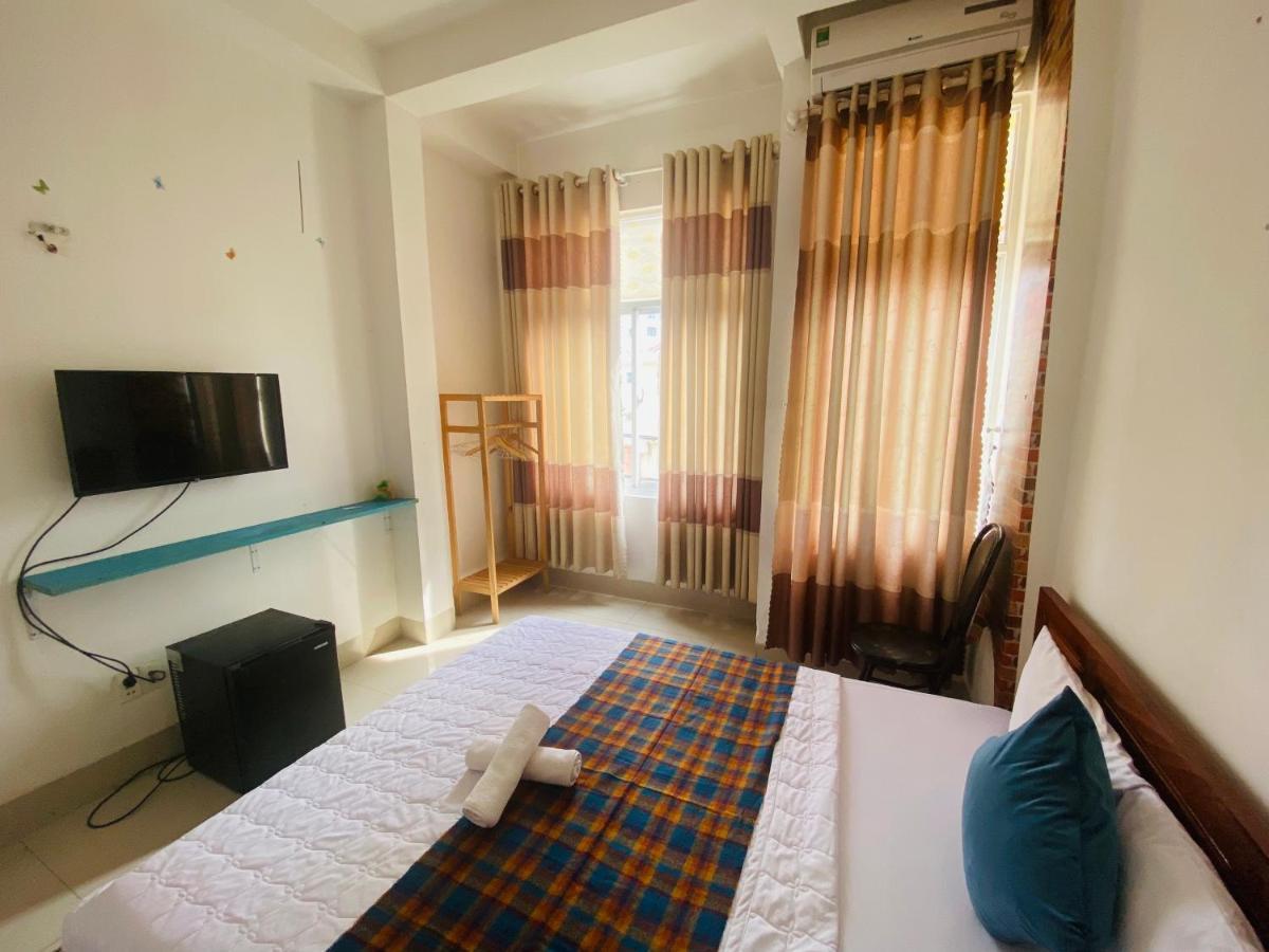 Ong Tien Homestay Vung Tau Eksteriør bilde