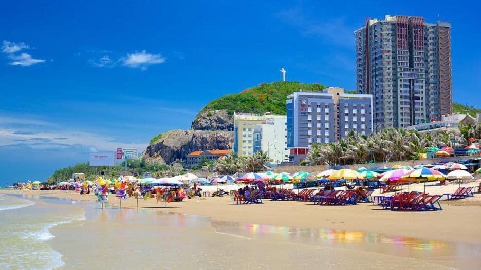 Ong Tien Homestay Vung Tau Eksteriør bilde