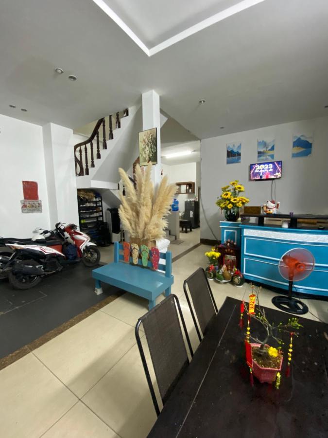 Ong Tien Homestay Vung Tau Eksteriør bilde