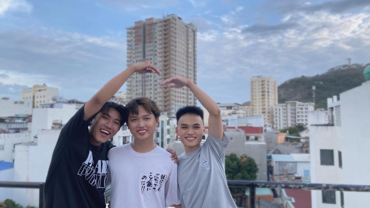 Ong Tien Homestay Vung Tau Eksteriør bilde