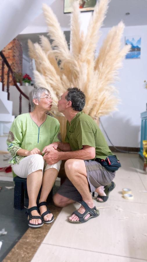Ong Tien Homestay Vung Tau Eksteriør bilde