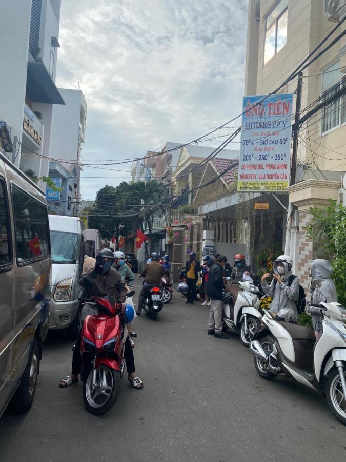 Ong Tien Homestay Vung Tau Eksteriør bilde