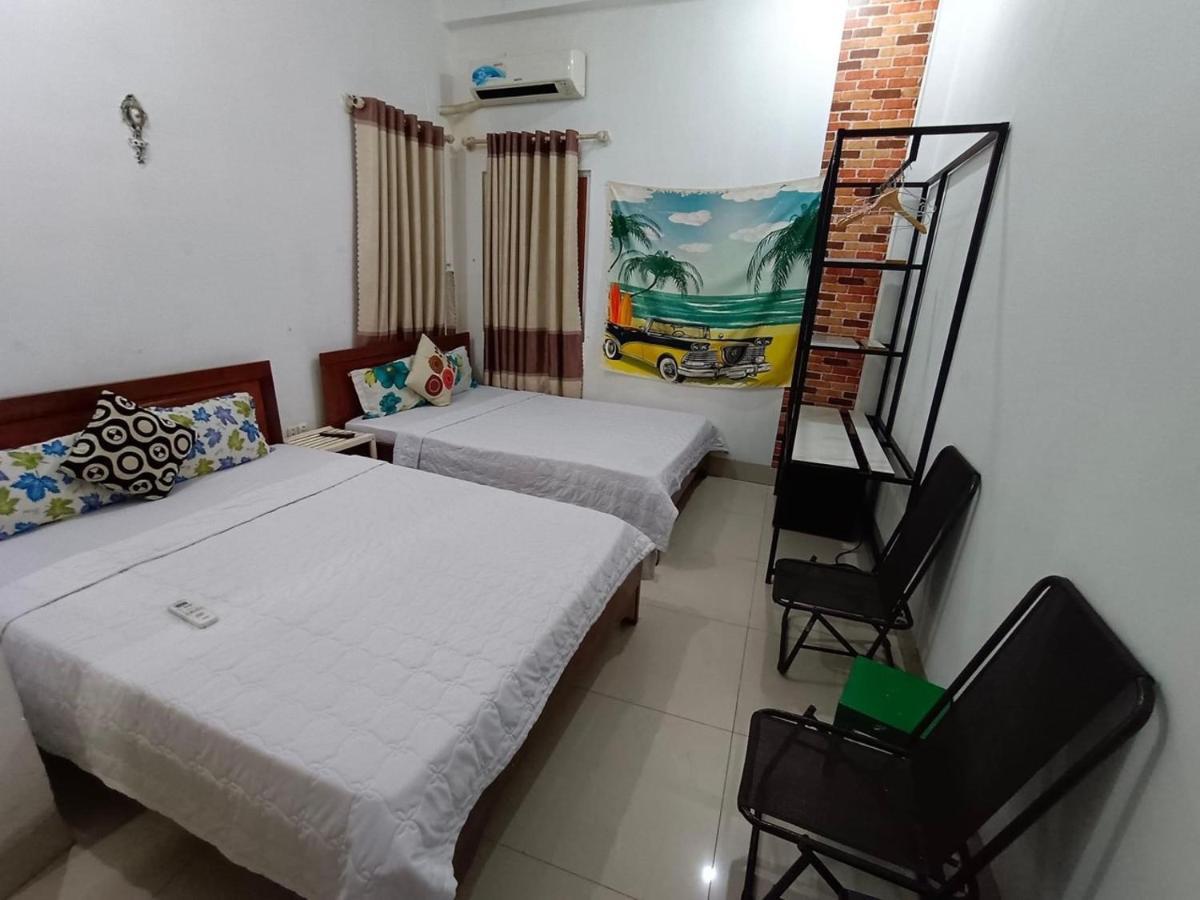 Ong Tien Homestay Vung Tau Eksteriør bilde