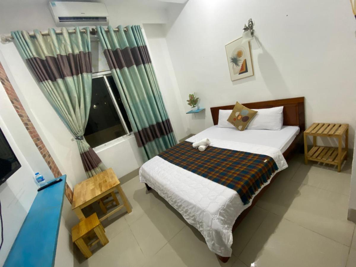 Ong Tien Homestay Vung Tau Eksteriør bilde