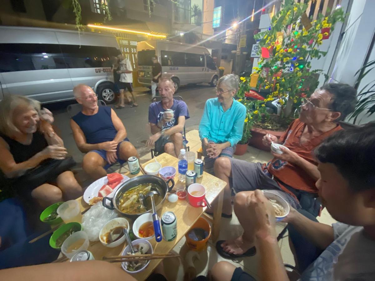 Ong Tien Homestay Vung Tau Eksteriør bilde