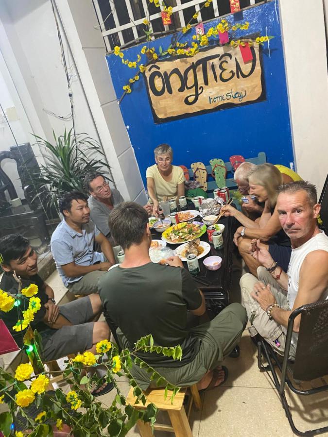 Ong Tien Homestay Vung Tau Eksteriør bilde