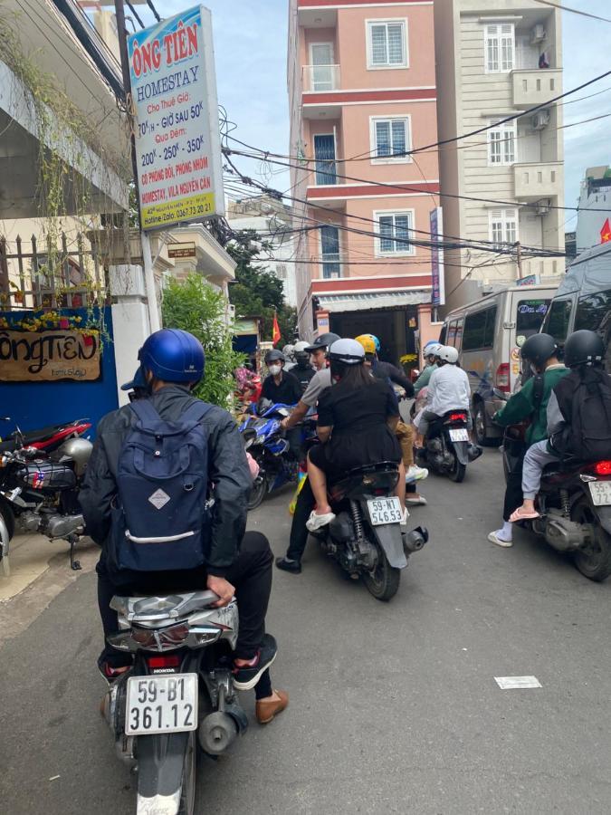 Ong Tien Homestay Vung Tau Eksteriør bilde