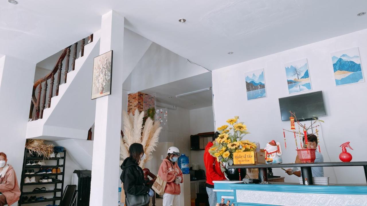 Ong Tien Homestay Vung Tau Eksteriør bilde