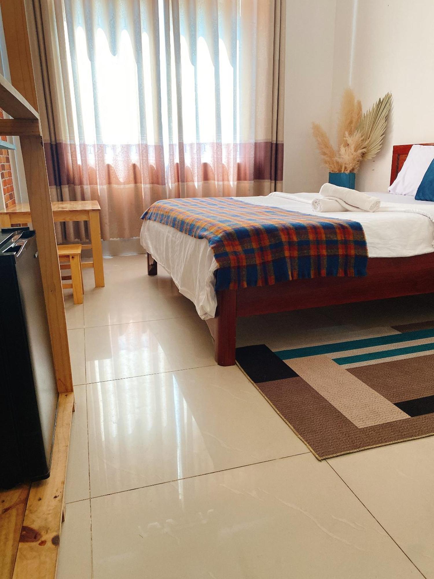 Ong Tien Homestay Vung Tau Eksteriør bilde