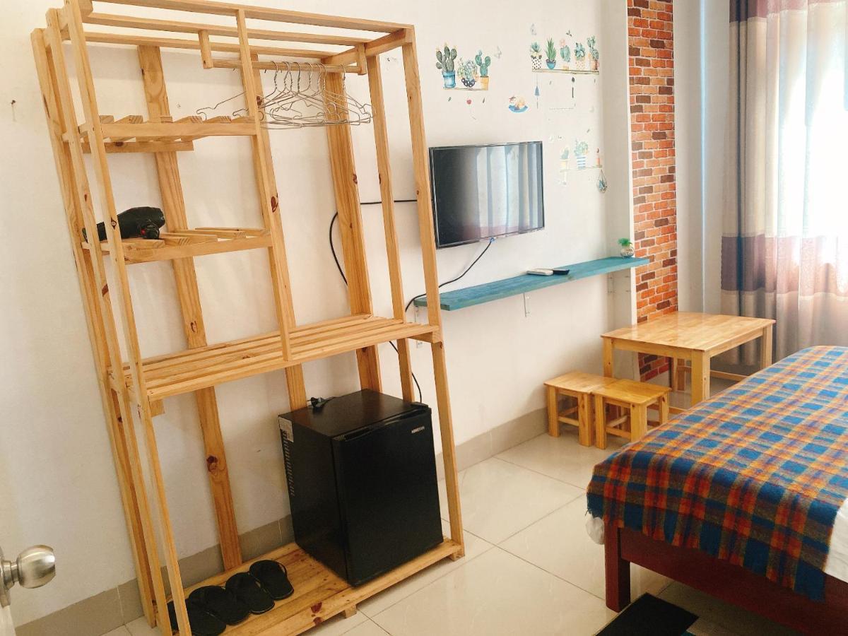 Ong Tien Homestay Vung Tau Eksteriør bilde