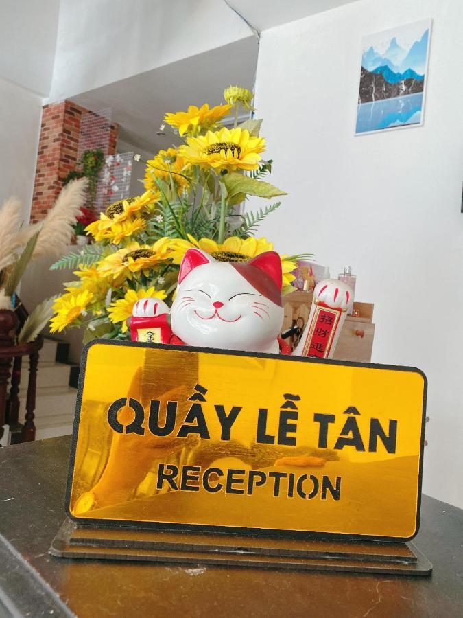 Ong Tien Homestay Vung Tau Eksteriør bilde