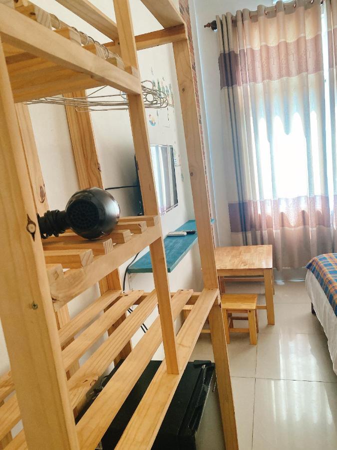 Ong Tien Homestay Vung Tau Eksteriør bilde