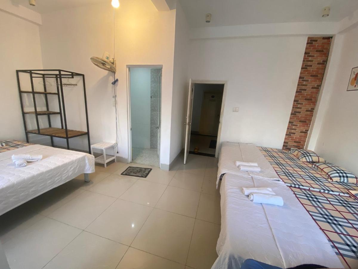 Ong Tien Homestay Vung Tau Eksteriør bilde