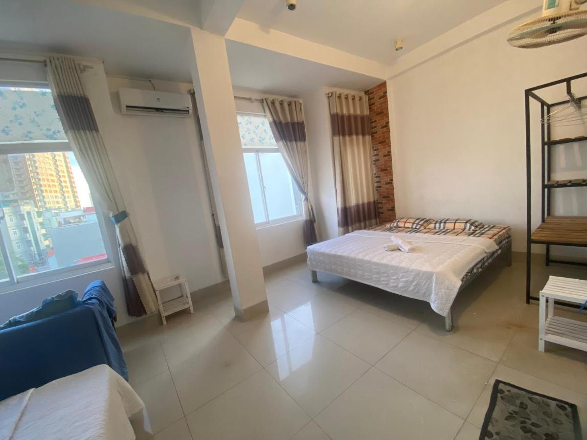 Ong Tien Homestay Vung Tau Eksteriør bilde